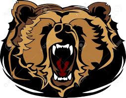 Newfound NH High School Bears logo